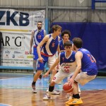 Košarka C liga Silver : Bor Radenska - Torre