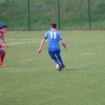 Nogomet Promocijska liga : Primorec - Azzurra