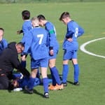 Nogomet U15 : Primorje - Montebello  D.Bosco