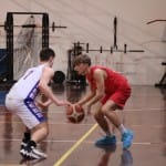 Košarka U 19 : Jadran - Falconstar