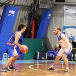 Košarka C liga Silver : Bor Radenska - Torre