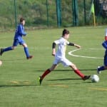 Nogomet U15 : Primorje - Montebello  D.Bosco