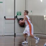 Košarka U 12 : Polet Kontovel - Servolana