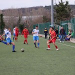 Nogomet A:L: : Breg - Primorje