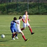Nogomet U15 : Primorje - Montebello  D.Bosco