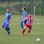 Nogomet Promocijska liga : Primorec - Azzurra