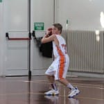 Košarka U 12 : Polet Kontovel - Servolana
