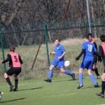 NOGOMET U 17 : KRAS - PRIMORJE