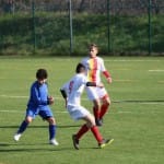 Nogomet U15 : Primorje - Montebello  D.Bosco