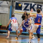 Košarka C liga Silver : Bor Radenska - Torre