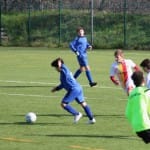 Nogomet U15 : Primorje - Montebello  D.Bosco