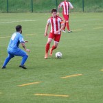 Nogomet Promocijska liga : Primorec - Azzurra