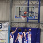 Košarka C liga Silver : Bor Radenska - Torre