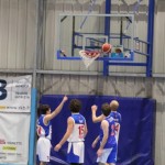 Košarka C liga Silver : Bor Radenska - Torre