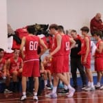 Košarka U 19 : Jadran - Falconstar