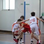 Košarka U 12 : Polet Kontovel - Servolana