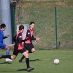 NOGOMET U 17 : KRAS - PRIMORJE