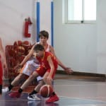 Košarka U 12 : Polet Kontovel - Servolana