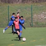 NOGOMET U 17 : KRAS - PRIMORJE