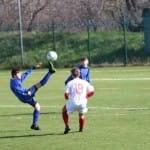 Nogomet U15 : Primorje - Montebello  D.Bosco