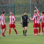 Nogomet Promocijska liga : Primorec - Azzurra