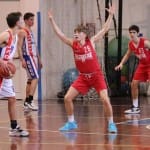 Košarka U 19 : Jadran - Falconstar