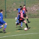 NOGOMET U 17 : KRAS - PRIMORJE