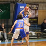 Košarka C liga Silver : Bor Radenska - Torre