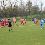 Nogomet Promocijska liga : Primorec - Azzurra