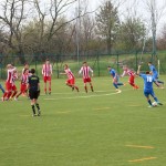 Nogomet Promocijska liga : Primorec - Azzurra