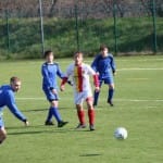 Nogomet U15 : Primorje - Montebello  D.Bosco