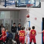 Košarka U 12 : Polet Kontovel - Servolana