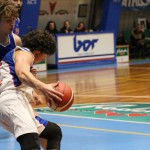 Košarka C liga Silver : Bor Radenska - Torre