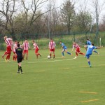 Nogomet Promocijska liga : Primorec - Azzurra