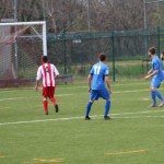 Nogomet Promocijska liga : Primorec - Azzurra