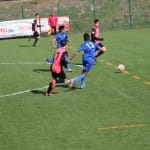 NOGOMET U 17 : KRAS - PRIMORJE