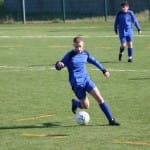 Nogomet U15 : Primorje - Montebello  D.Bosco