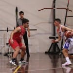 Košarka U 19 : Jadran - Falconstar
