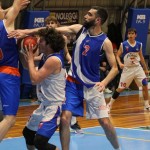 Košarka C liga Silver : Bor Radenska - Torre