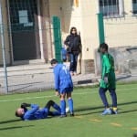 Nogomet U15 : Primorje - Montebello  D.Bosco
