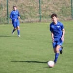 NOGOMET U 17 : KRAS - PRIMORJE