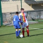 Nogomet U15 : Primorje - Montebello  D.Bosco