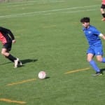 NOGOMET U 17 : KRAS - PRIMORJE