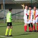 Nogomet U15 : Primorje - Montebello  D.Bosco