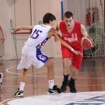 Košarka U 19 : Jadran - Falconstar