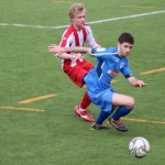 Nogomet Promocijska liga : Primorec - Azzurra