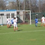 Nogomet U15 : Primorje - Montebello  D.Bosco