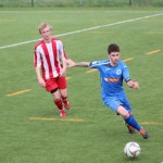 Nogomet Promocijska liga : Primorec - Azzurra