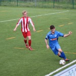 Nogomet Promocijska liga : Primorec - Azzurra