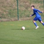 NOGOMET U 17 : KRAS - PRIMORJE